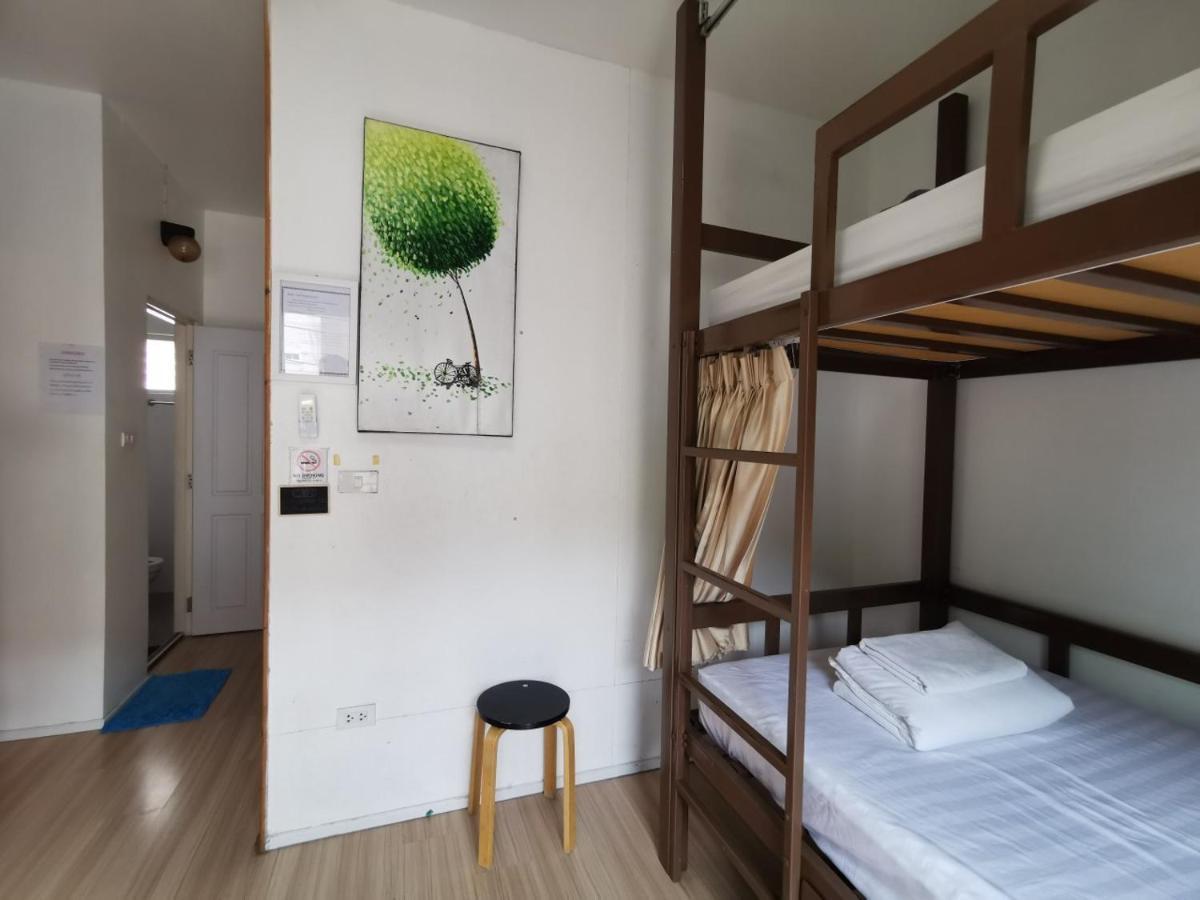 The Chiang Mai Walkers Hotel Luaran gambar