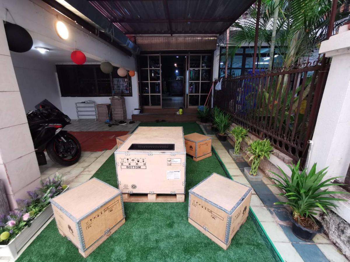 The Chiang Mai Walkers Hotel Luaran gambar