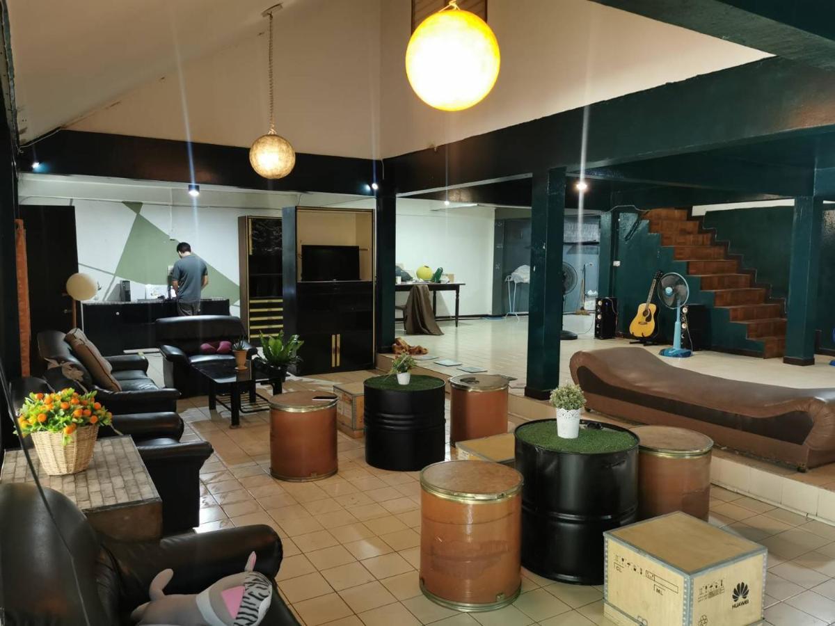 The Chiang Mai Walkers Hotel Luaran gambar