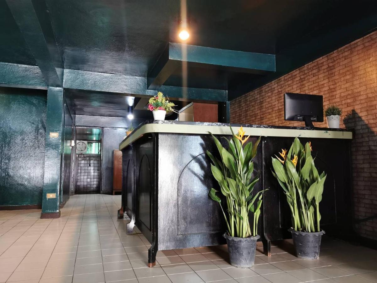 The Chiang Mai Walkers Hotel Luaran gambar