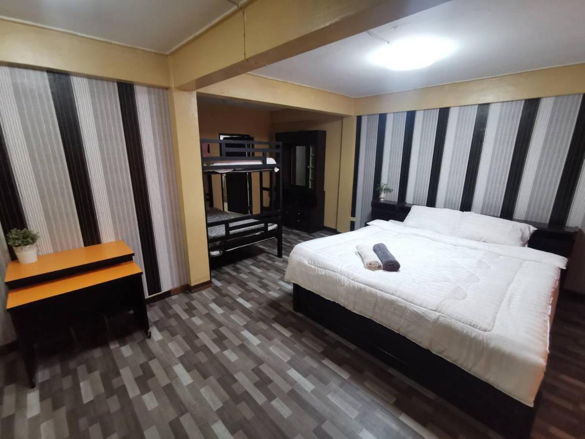 The Chiang Mai Walkers Hotel Luaran gambar