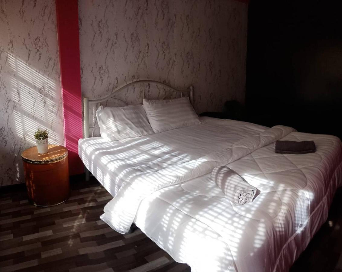The Chiang Mai Walkers Hotel Luaran gambar
