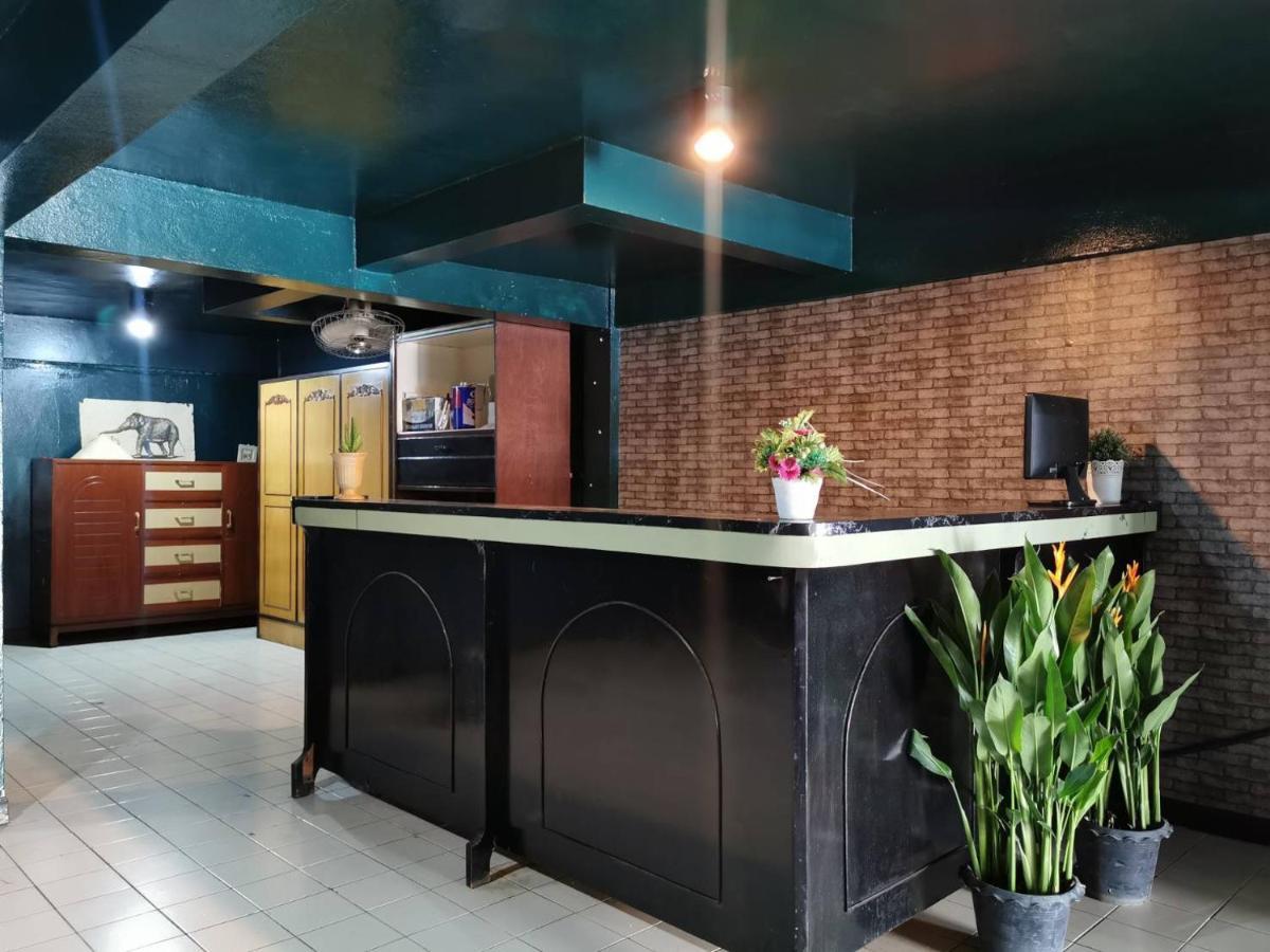 The Chiang Mai Walkers Hotel Luaran gambar