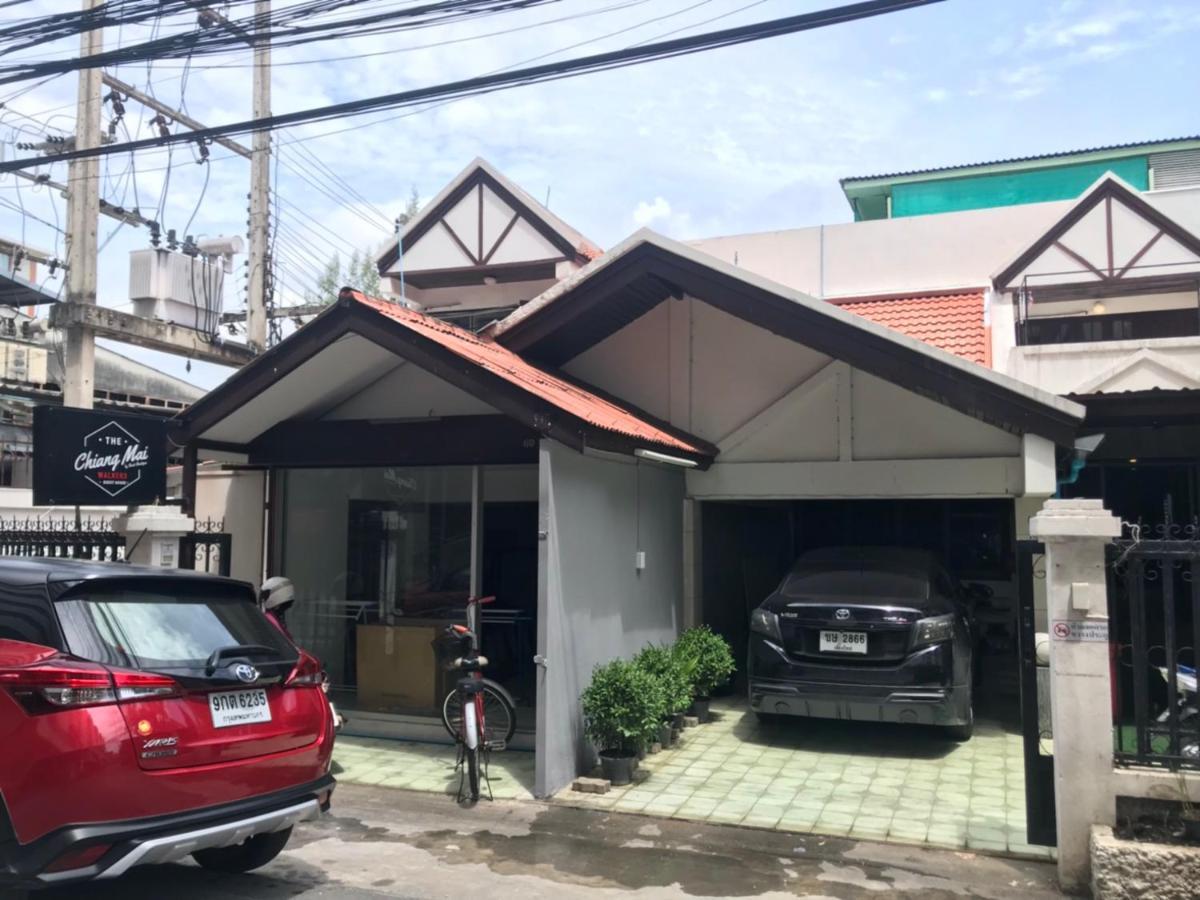 The Chiang Mai Walkers Hotel Luaran gambar
